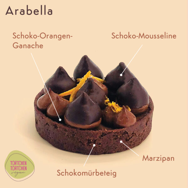 Arabella (Kein Postversand möglich) – Bild 2