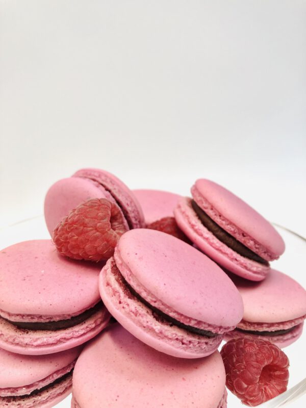 Macarons 54er Boxen (sortenrein)