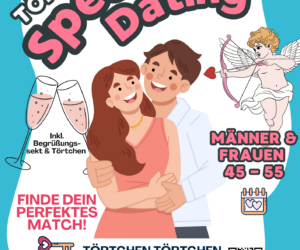 Speed Dating Frauen-Männer 45-55 Jahre