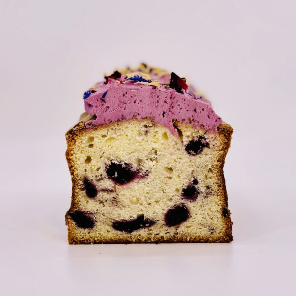 Blaubeer-Zitronenkuchen (kein Postversand möglich) – Bild 2