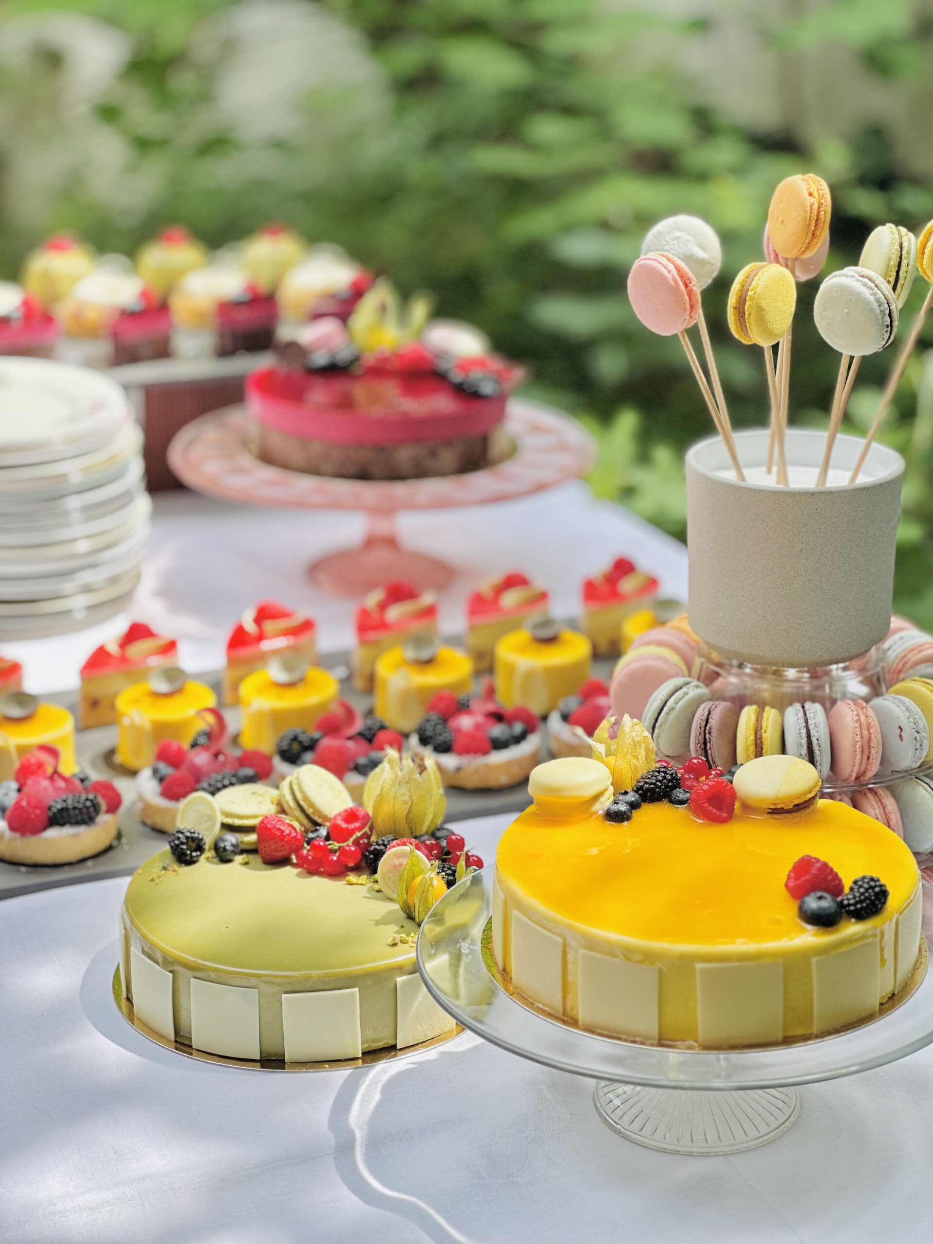 Sweet Table à la TörtchenTörtchen