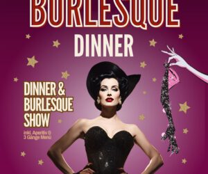 Burlesque Dinner