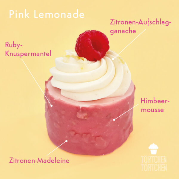 Pink Lemonade (Kein Postversand möglich) – Bild 2
