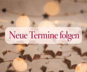 Backkurs: Weihnachtsbäckerei (Köln) – neue Termine folgen
