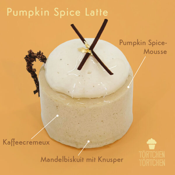 Pumpkin Spice Latte (Kein Postversand möglich) – Bild 2