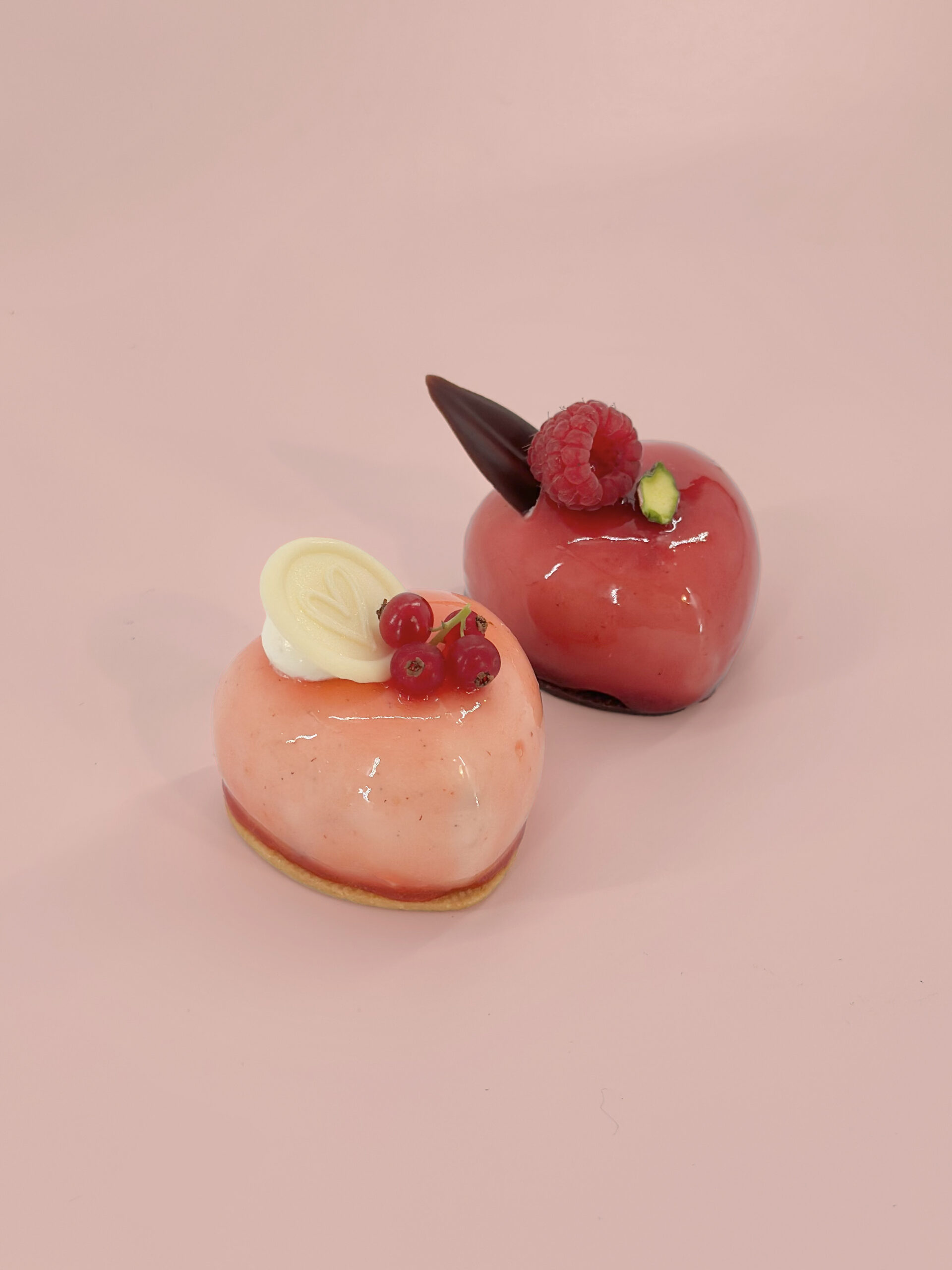 Valentinstags-Törtchenbox (kein Postversand möglich, Abholung am 13. oder 14. Februar) – Bild 3