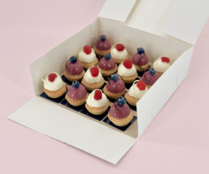 Petit Fours - exklusiv für deine Veranstaltung