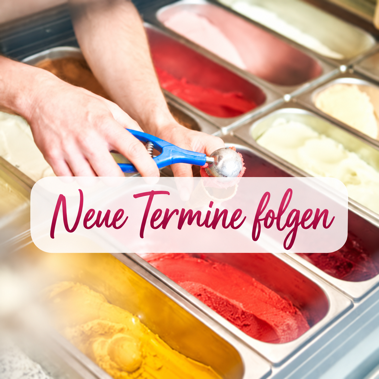 Eiskurs (Köln) – neue Termine folgen