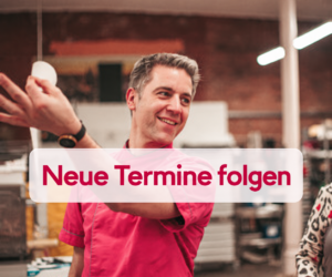 Backkurs: Exklusiv mit Matthias Ludwigs (Köln) – neue Termine folgen
