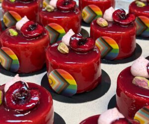 Herzkönigin ♥ - Pride Edition (kein Postversand möglich)