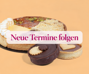 Backkurs: Tartes & Tartelettes (Köln) – neue Termine folgen