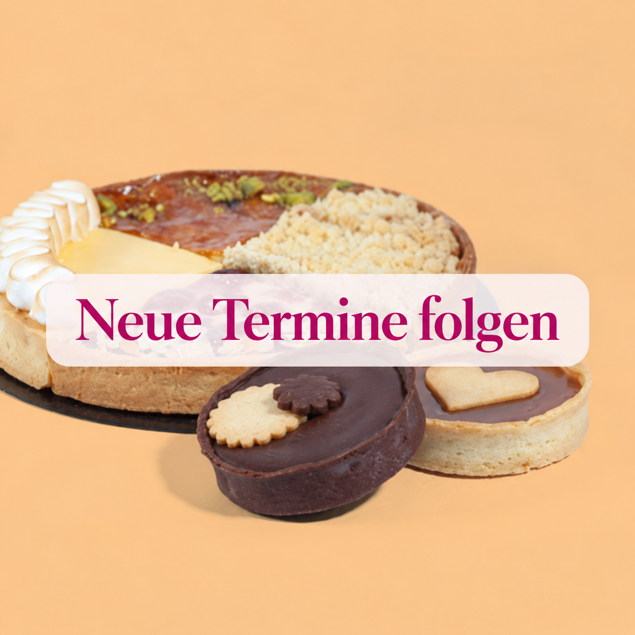 Backkurs: Tartes & Tartelettes (Köln) – neue Termine folgen